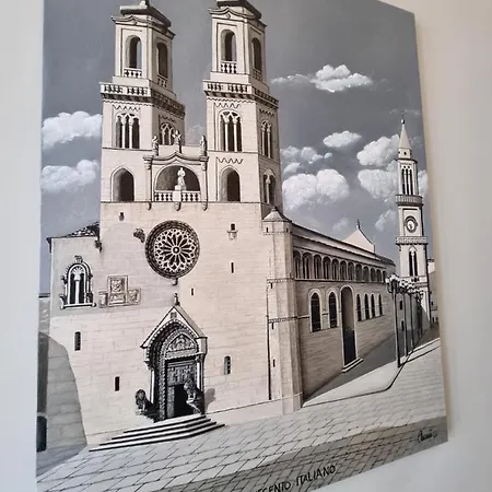 Alojamento de Acomodação e Pequeno-almoço Novecento Italiano