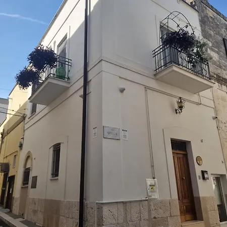 Alojamento de Acomodação e Pequeno-almoço Novecento Italiano
