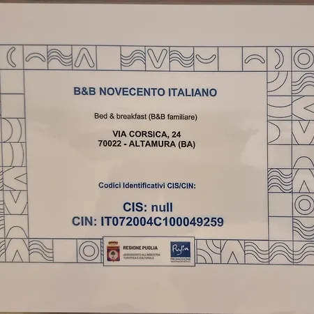 Novecento Italiano